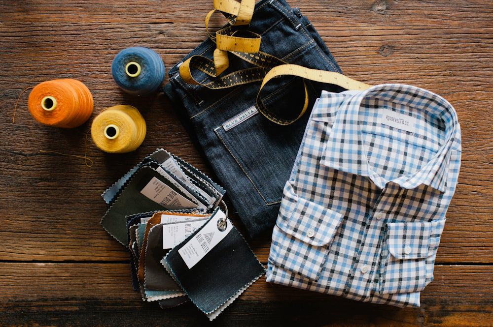 Cracking The Custom Clothing Code – Roosevelt & Company