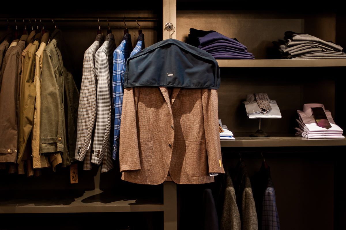 Teddy's Tips for a Successful Closet Overhaul