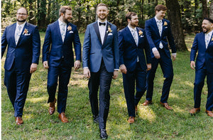 The Big Day: Styled by Roosevelt and Co.