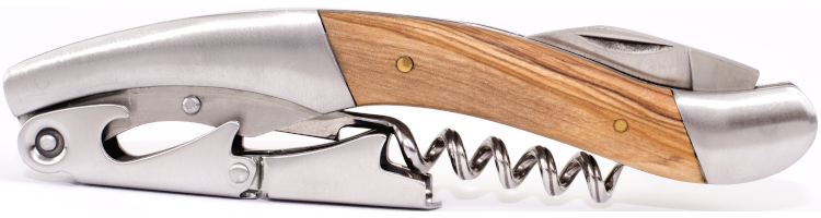 DOUBLE FOOT WINE OPENER