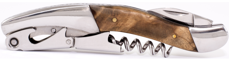 DOUBLE FOOT WINE OPENER