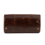 BROMPTON BROWN AUSTIN HANGING DOPP KIT