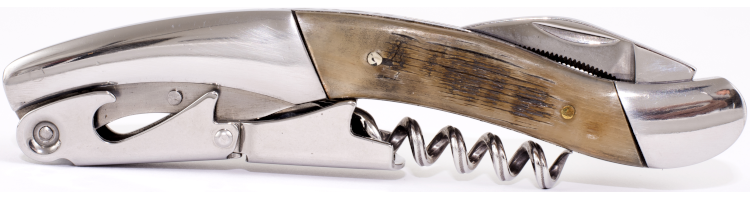 DOUBLE FOOT WINE OPENER