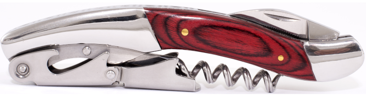 DOUBLE FOOT WINE OPENER