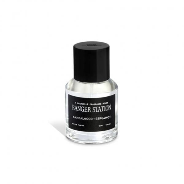 SANDALWOOD + BERGAMOT COLOGNE - 50ml