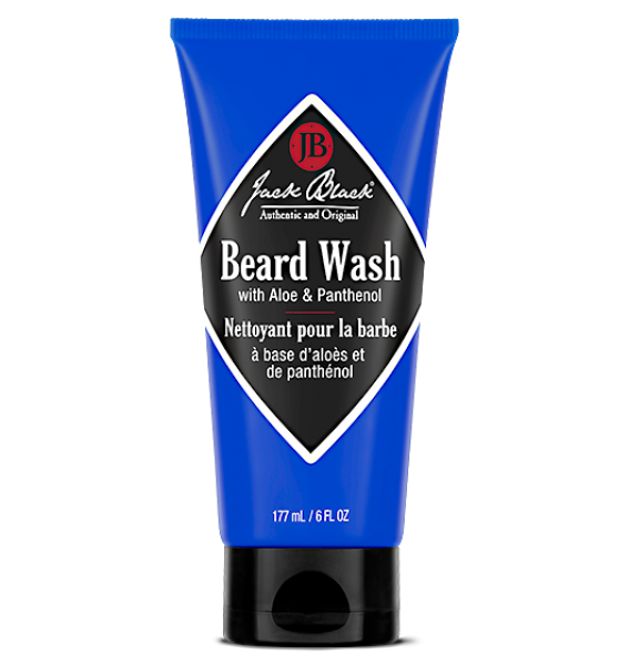 BEARD WASH 6 OZ