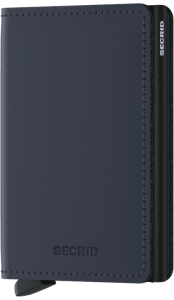 SECRID MATTE SLIMWALLET