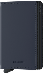 SECRID MATTE SLIMWALLET
