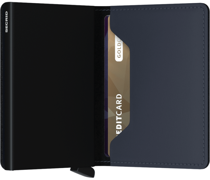 SECRID MATTE SLIMWALLET