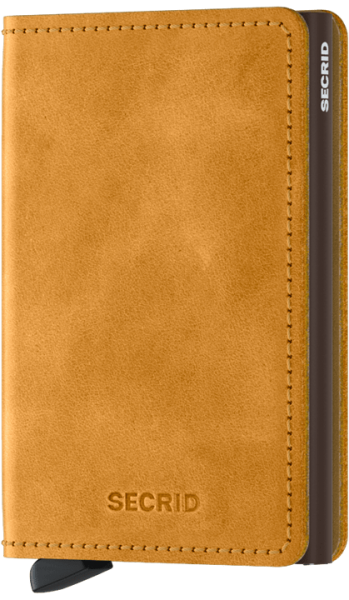 SECRID VINTAGE SLIMWALLET
