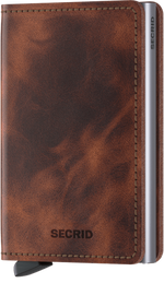 SECRID VINTAGE SLIMWALLET