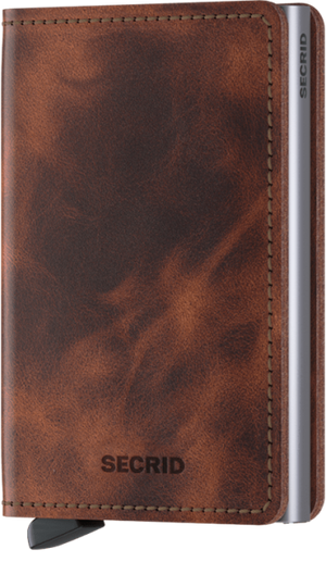 SECRID VINTAGE SLIMWALLET