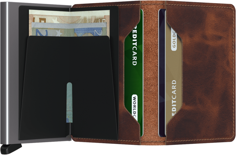 SECRID VINTAGE SLIMWALLET