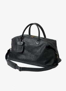 BENEDICT WEEKEND BAG SEVEN HILLS- BLACK