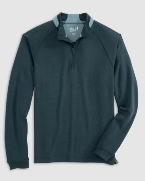 GRIGGS PERFORMANCE 1/4 ZIP- LAKE