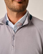 GRIGGS PERFORMANCE 1/4 ZIP- SEAL