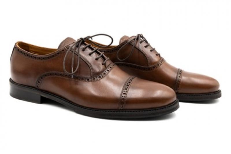 CAMBRIDGE CAP TOE