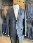 DEEP PLAID SPORTCOAT