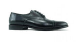 CAMBRIDGE BLACK CALF CAPTOE