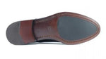 CAMBRIDGE BLACK CALF CAPTOE