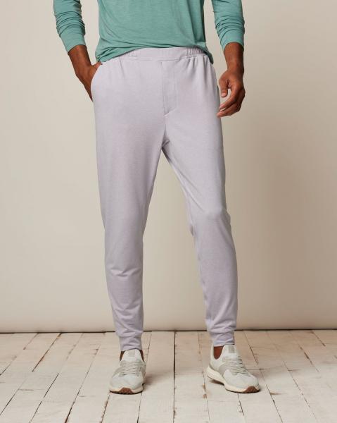 KISCO PERFORMANCE JOGGERS- SEAL