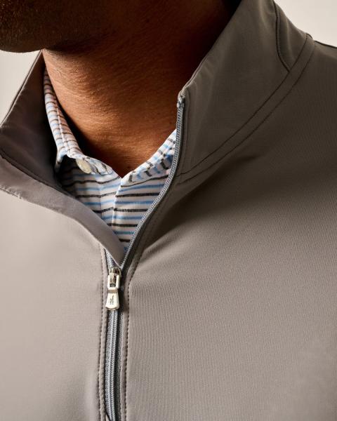 MOTION 1/4 ZIP, THUNDER