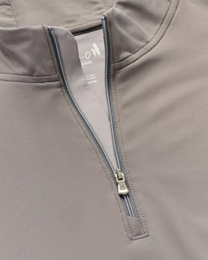 MOTION 1/4 ZIP, THUNDER