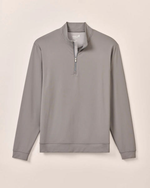 MOTION 1/4 ZIP, THUNDER