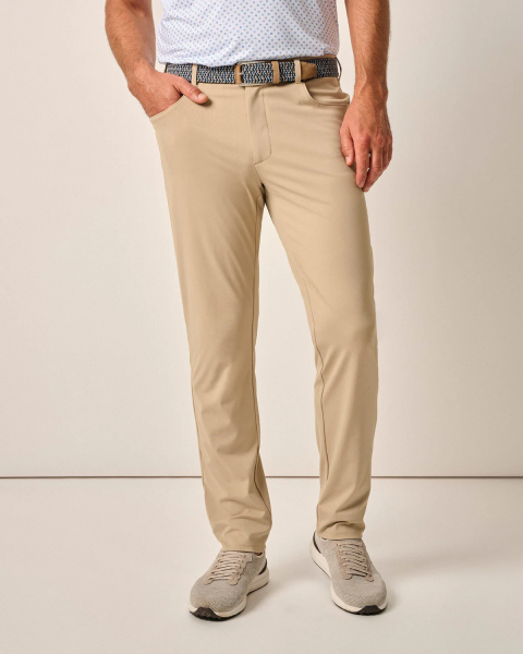 MOMENTUM PANT, LIGHT KHAKI