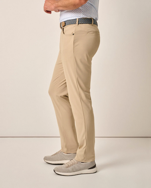 MOMENTUM PANT, LIGHT KHAKI