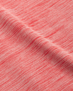 HURRON FEATHERWEIGHT POLO- ROUGE RED
