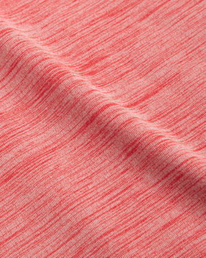 HURRON FEATHERWEIGHT POLO- ROUGE RED