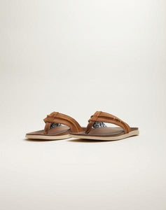 STARBOARD SANDAL, TAUPE