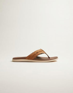 STARBOARD SANDAL, TAUPE