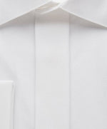 DIAMOND TEXTURED TUXEDO SHIRT - TRIM FIT