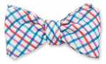 HONEYBIRD TATTERSALL BOWTIE