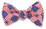 PATRIOTIC BOWTIE