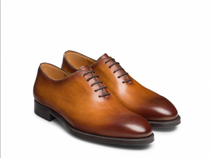 HAWKINS DRESS SHOE- CUERO