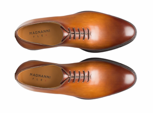 HAWKINS DRESS SHOE- CUERO