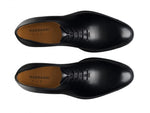 HAWKINS DRESS SHOE- BLACK