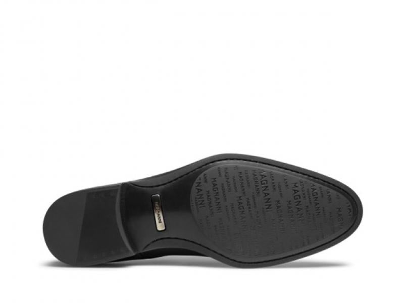 HAWKINS DRESS SHOE- BLACK