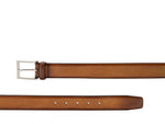 VELAZ BELT, CUERO