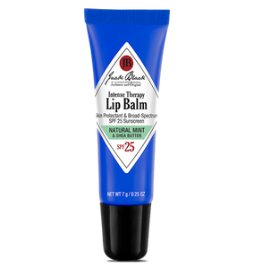 INTENSE THERAPY LIP BALM SPF 25 NATURAL MINT & SHEA BUTTER