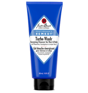 TURBO WASH ENERGIZING CLEANSER FOR HAIR & BODY 10 OZ