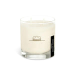 ROCKS GLASS CANDLE - OAKMOSS