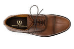 CAMBRIDGE CAP TOE
