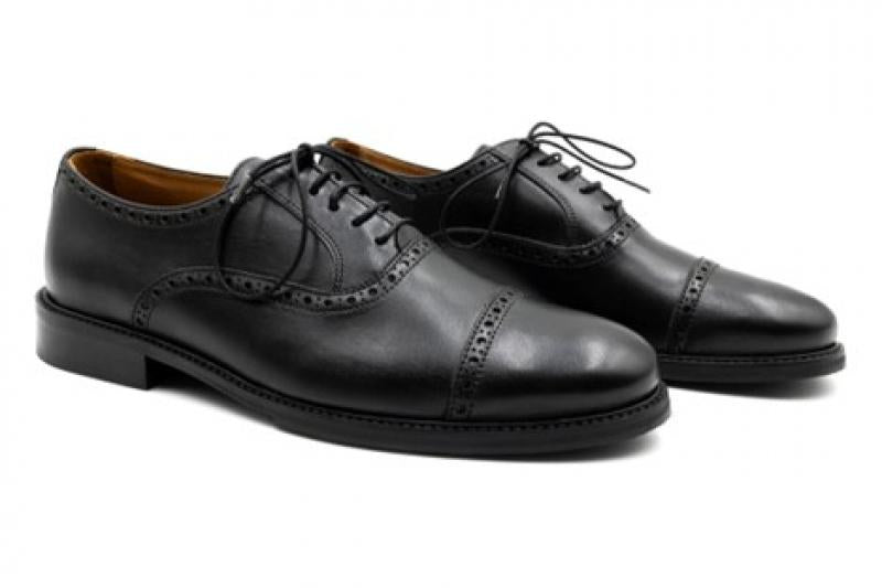 CAMBRIDGE CAP TOE