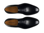 HAWKINS DRESS SHOE- BLACK