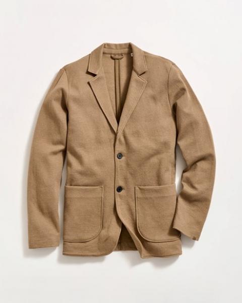 OTTOMAN KNIT SPORT COAT