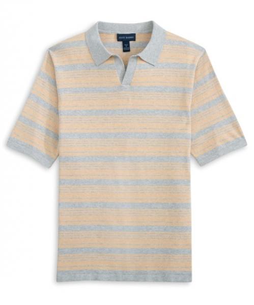 JOHNNY COLLAR KNIT POLO